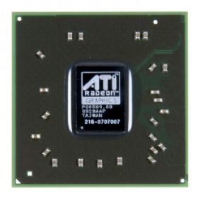 216-0707007  AMD Mobility Radeon HD 3430, . 